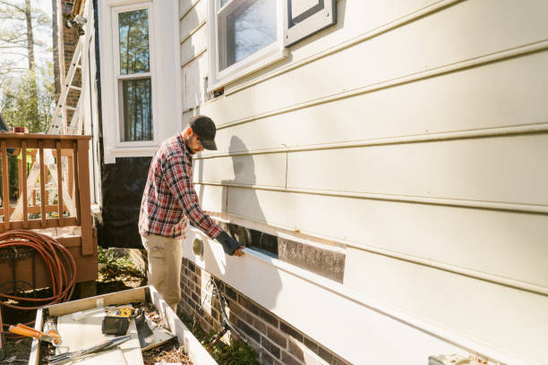 Trusted Siding Inspection service in Farmville, NC - Creative Siding